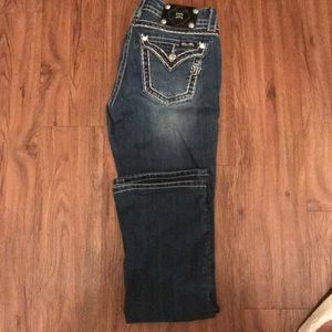 Miss Me Bootcut Jeans